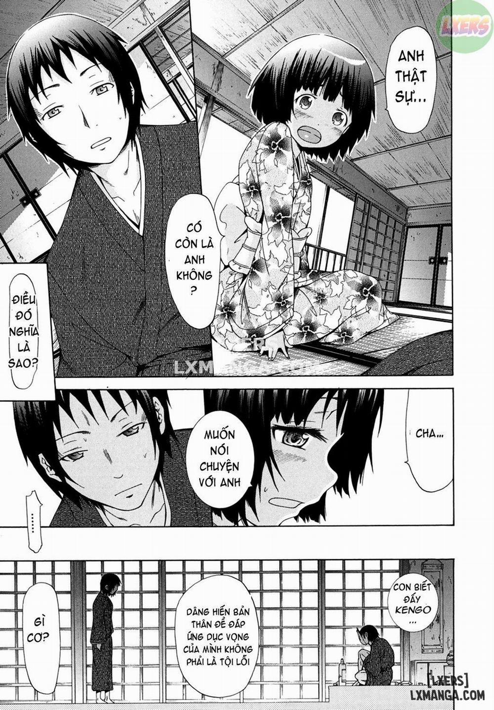 Shoujo x Shoujo x Shoujo 4 trang 4