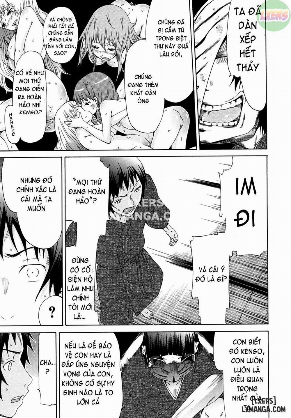 Shoujo x Shoujo x Shoujo 4 trang 6