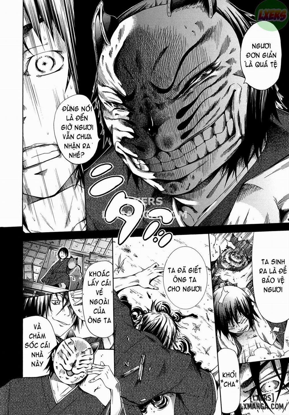 Shoujo x Shoujo x Shoujo 4 trang 7