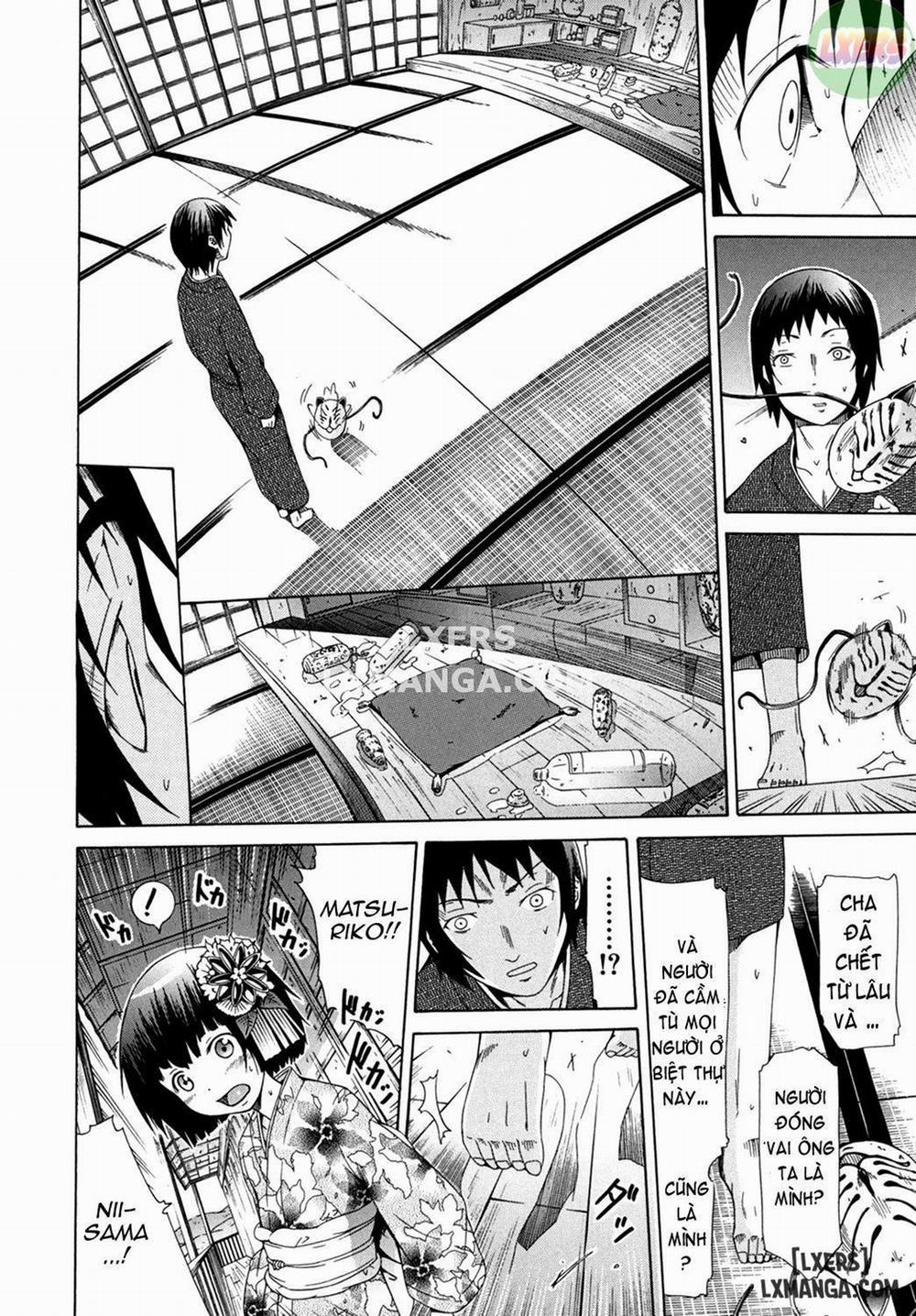 Shoujo x Shoujo x Shoujo 4 trang 9