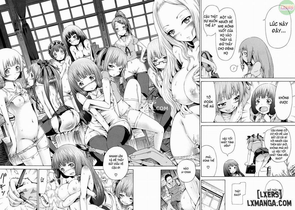 Shoujo x Shoujo x Shoujo 5 trang 23