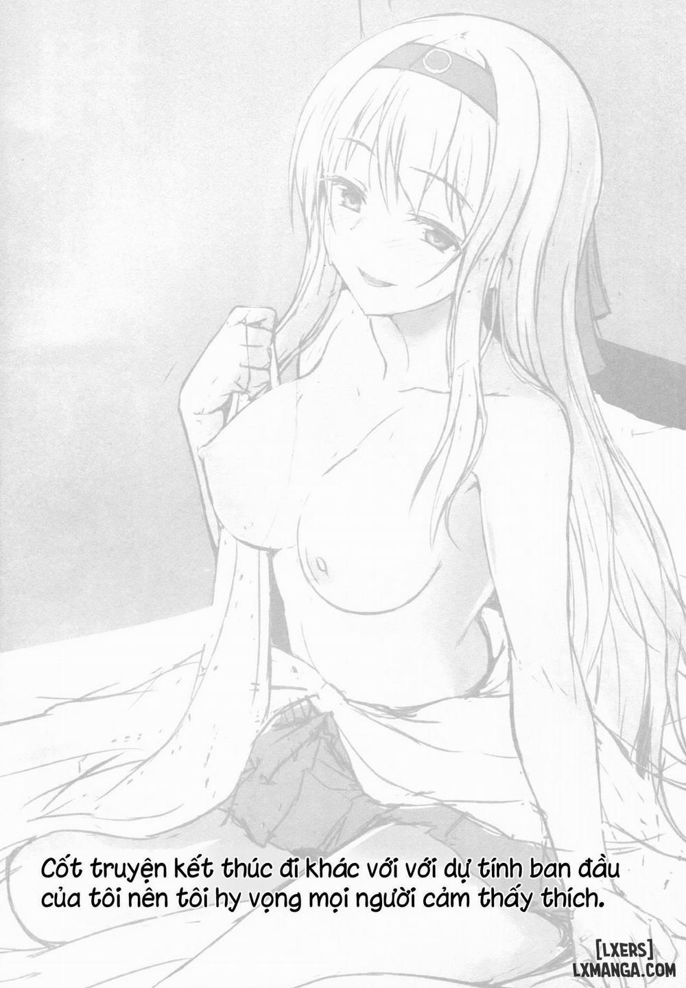 Shoukaku to Ichaicha Shitai Oneshot trang 2