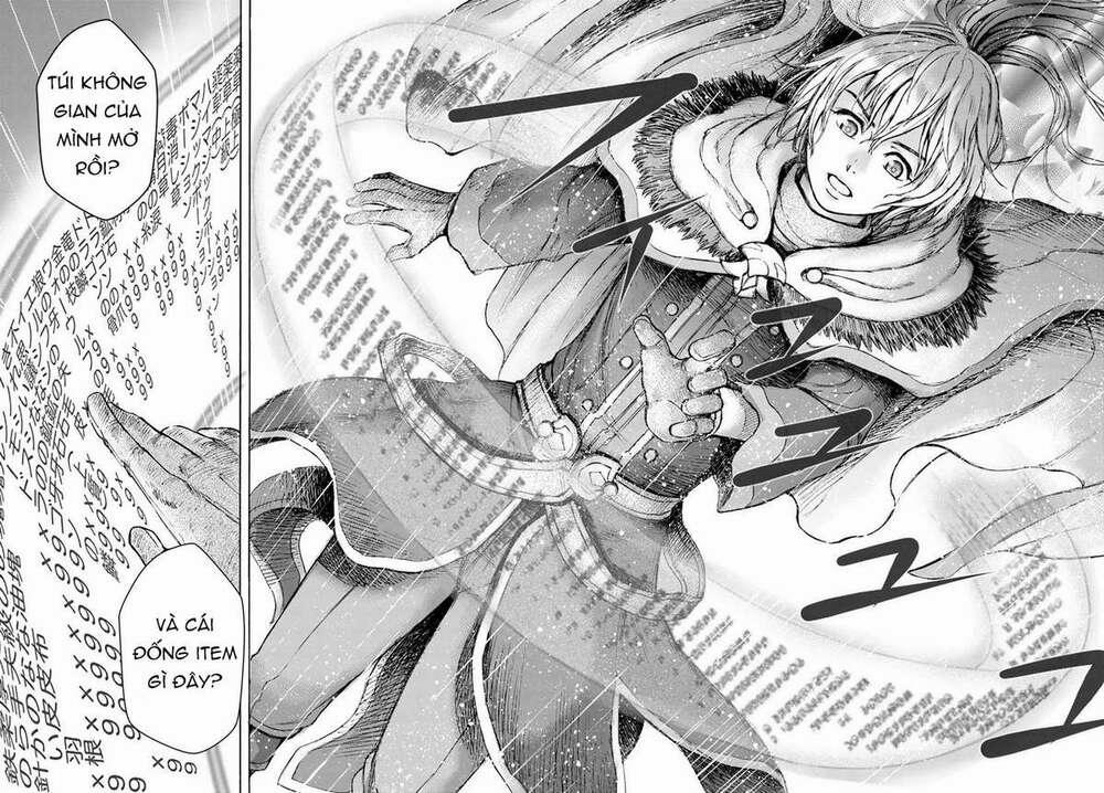 Shoukan Sareta Kenja Wa Isekai Wo Yuku – Saikyou Nano Wa Fuyou Zaiko No Item Deshita Chương 1 Trang 29