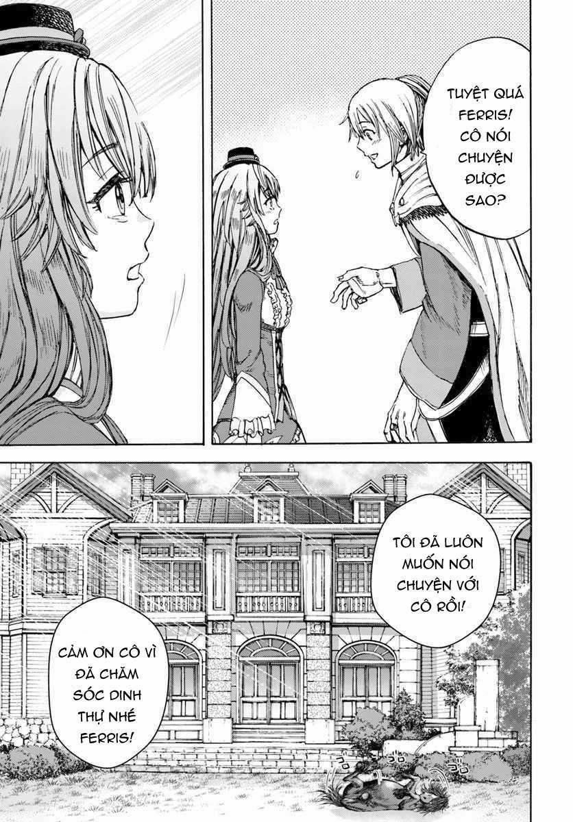 Shoukan Sareta Kenja Wa Isekai Wo Yuku – Saikyou Nano Wa Fuyou Zaiko No Item Deshita Chương 4 Trang 40