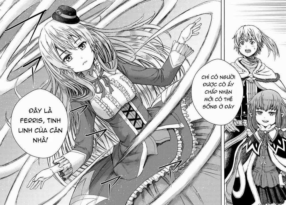 Shoukan Sareta Kenja Wa Isekai Wo Yuku – Saikyou Nano Wa Fuyou Zaiko No Item Deshita Chương 4 Trang 8