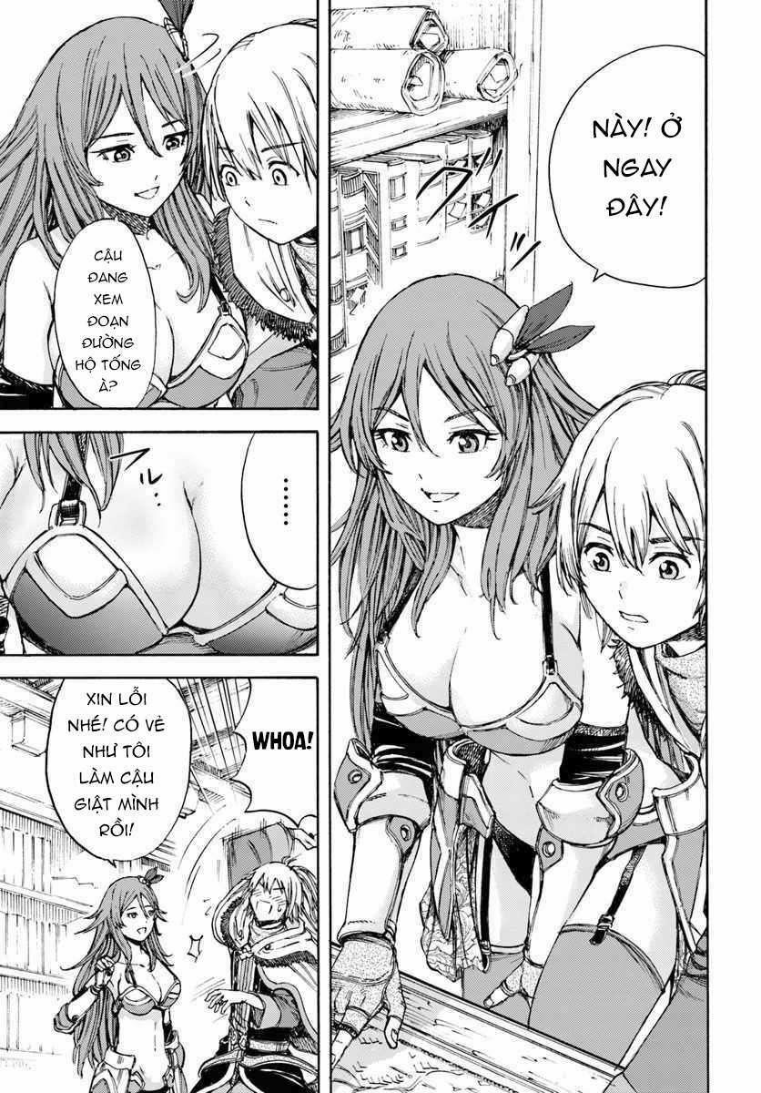 Shoukan Sareta Kenja Wa Isekai Wo Yuku – Saikyou Nano Wa Fuyou Zaiko No Item Deshita Chương 5 Trang 30