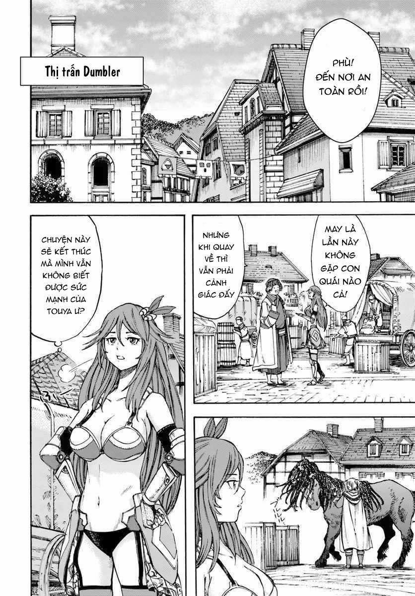 Shoukan Sareta Kenja Wa Isekai Wo Yuku – Saikyou Nano Wa Fuyou Zaiko No Item Deshita Chương 6 Trang 14