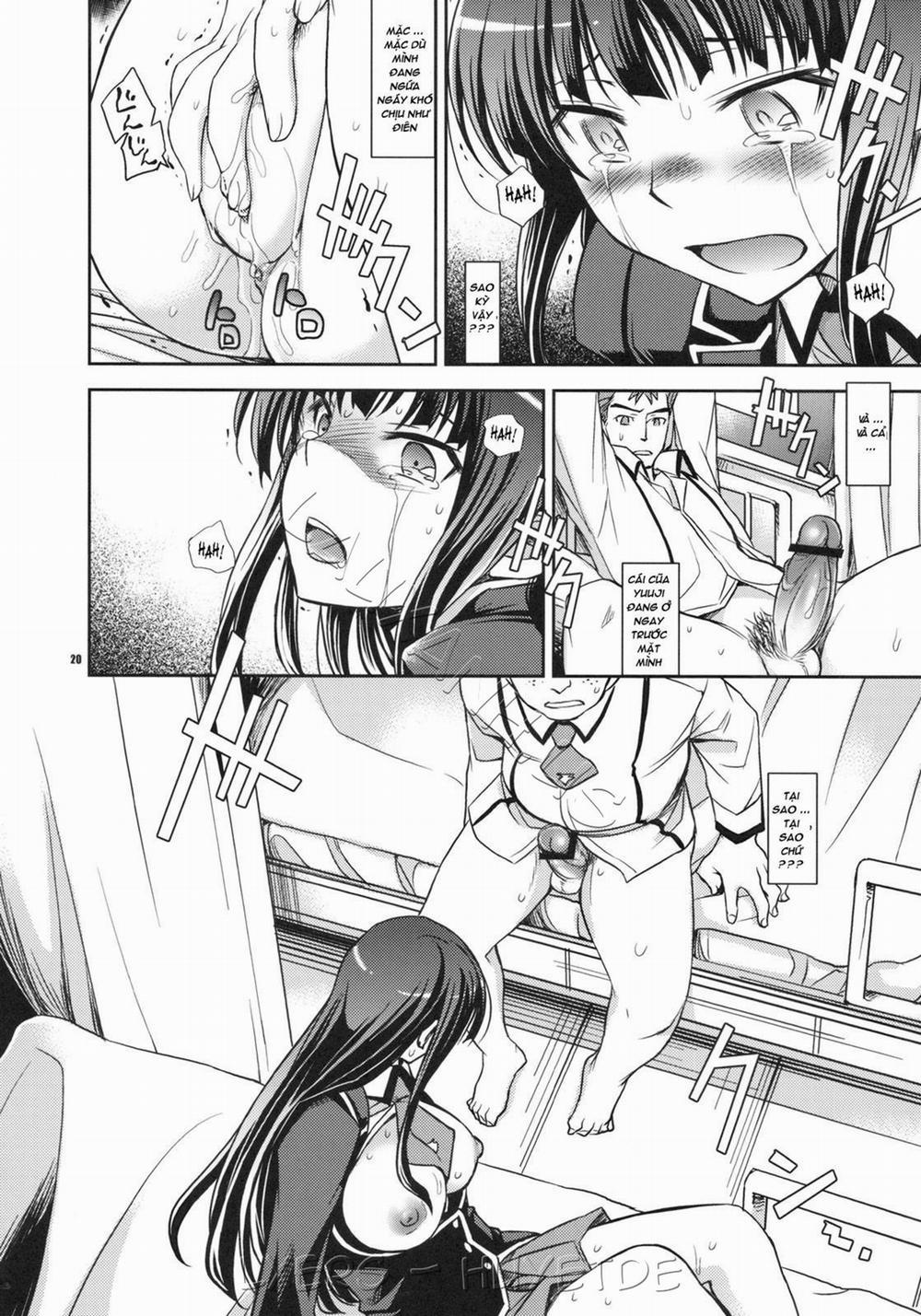 Shouko to Yuji to NTR (Baka To Test To Shoukanjuu) Chương Oneshot Trang 18