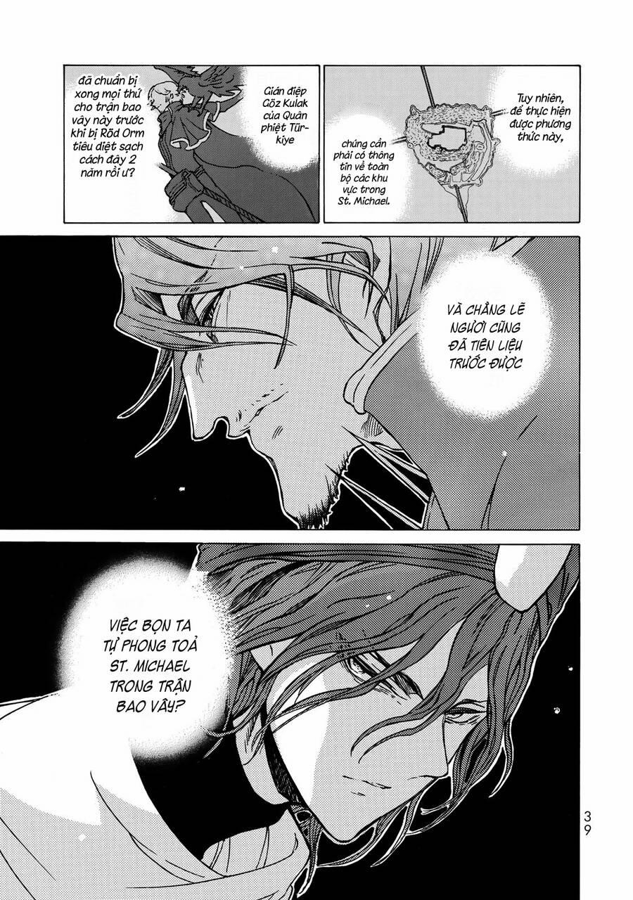 Shoukoku No Altair 122 trang 11