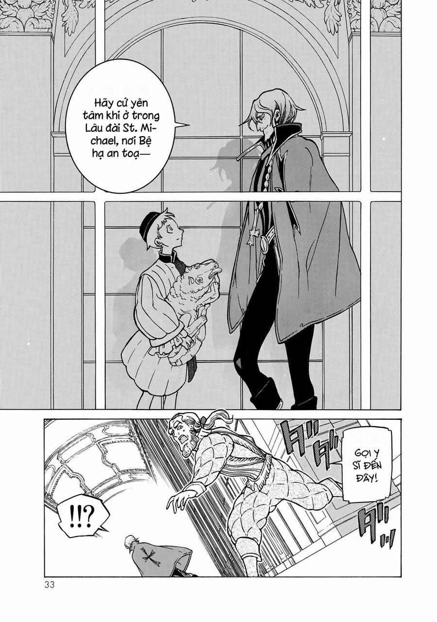 Shoukoku No Altair 122 trang 5