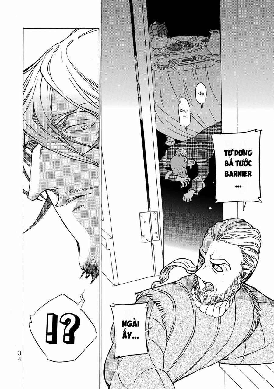 Shoukoku No Altair 122 trang 6