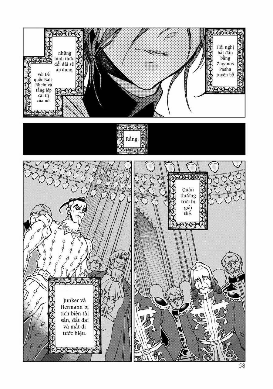 Shoukoku No Altair 137 trang 4