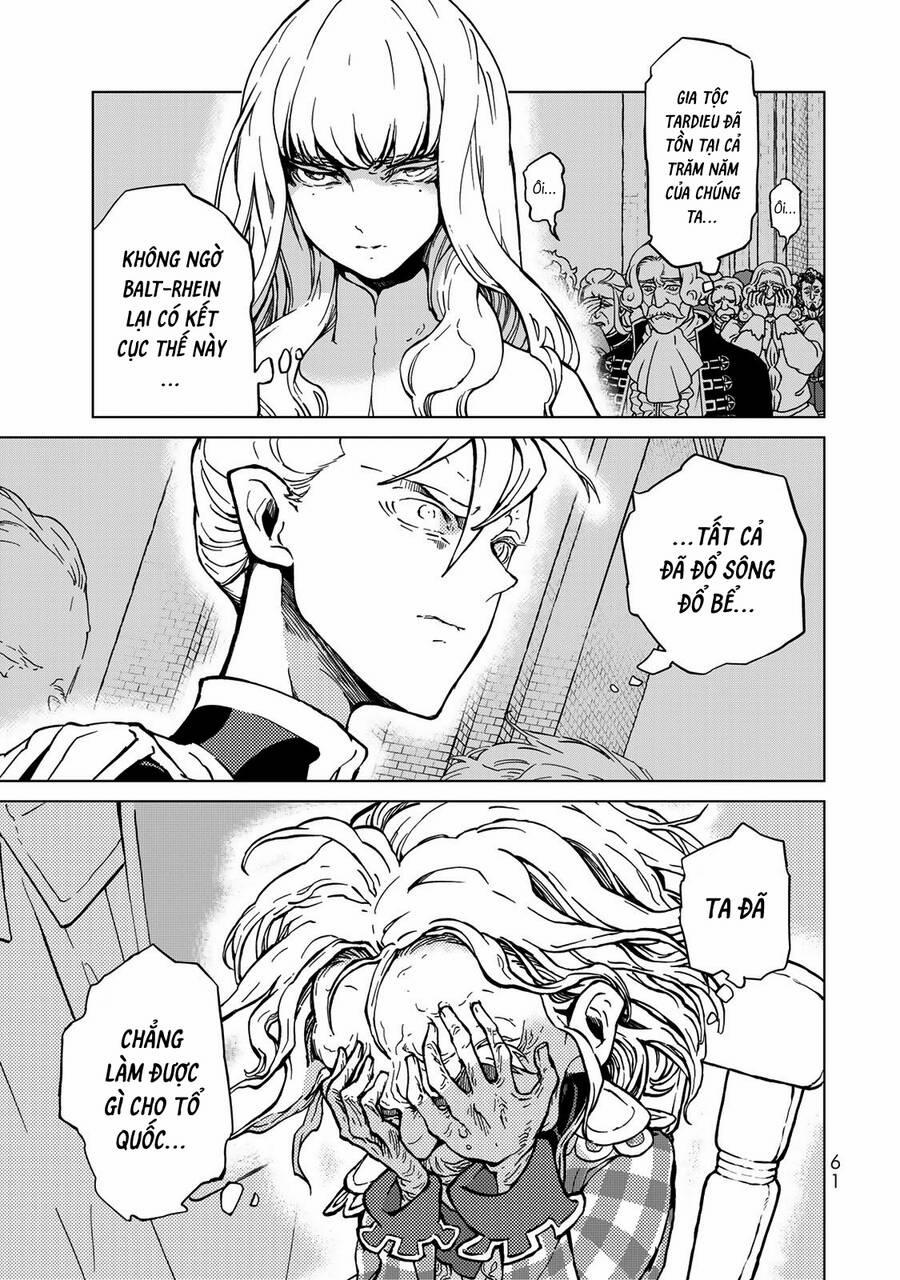 Shoukoku No Altair 137 trang 7