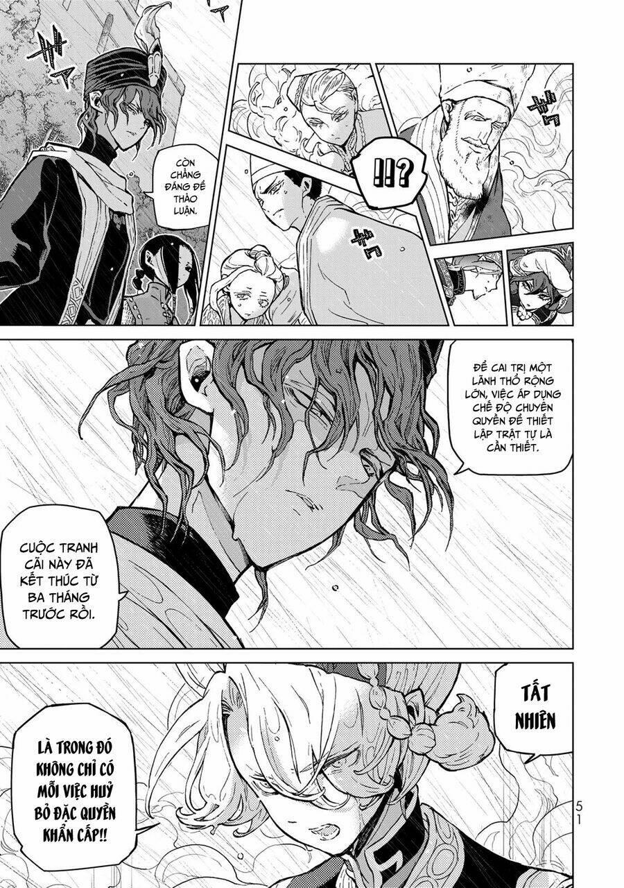 Shoukoku No Altair 152 trang 2