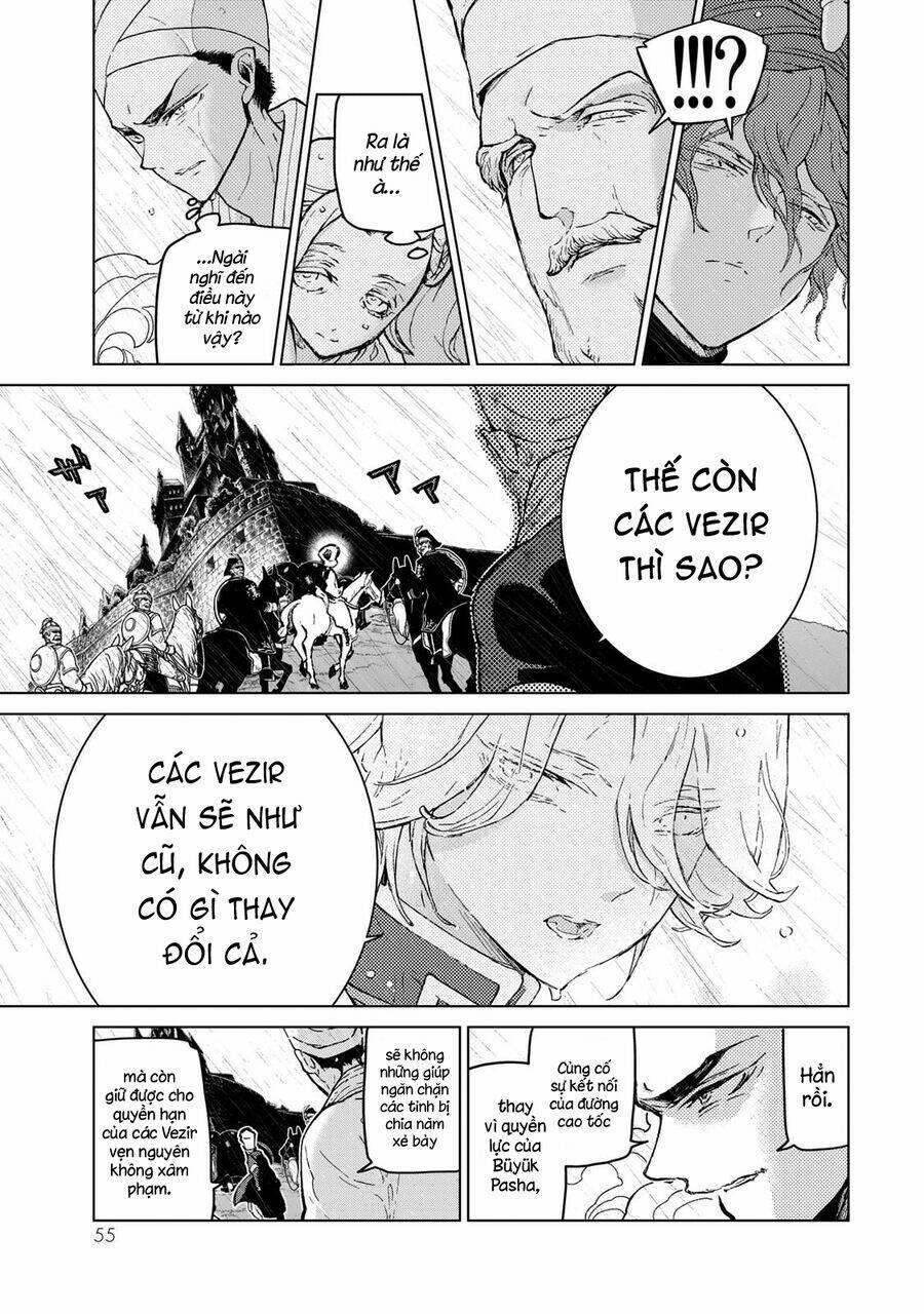 Shoukoku No Altair 152 trang 6