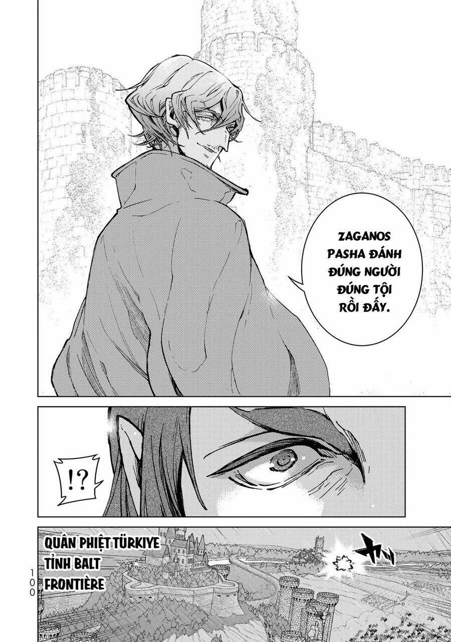 Shoukoku No Altair 154 trang 3