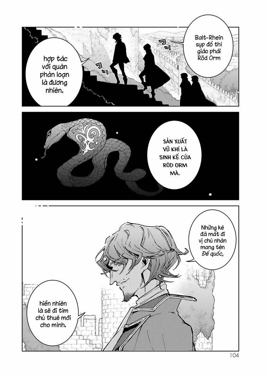 Shoukoku No Altair 154 trang 7