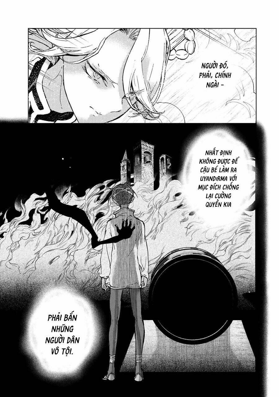 Shoukoku No Altair 155 trang 10