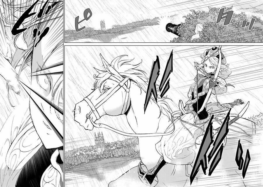 Shoukoku No Altair 155 trang 12