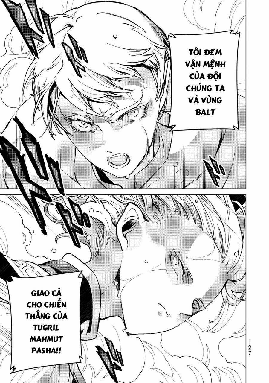 Shoukoku No Altair 155 trang 4