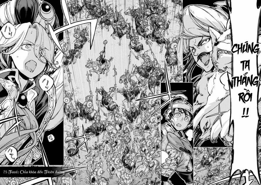 Shoukoku No Altair 75 trang 1