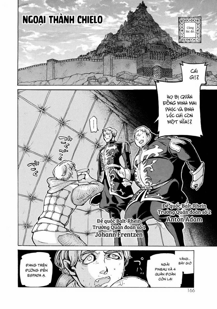 Shoukoku No Altair 75 trang 10