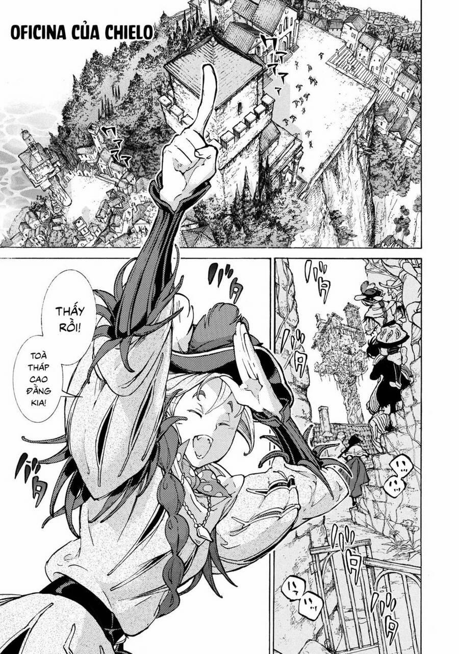 Shoukoku No Altair 75 trang 13