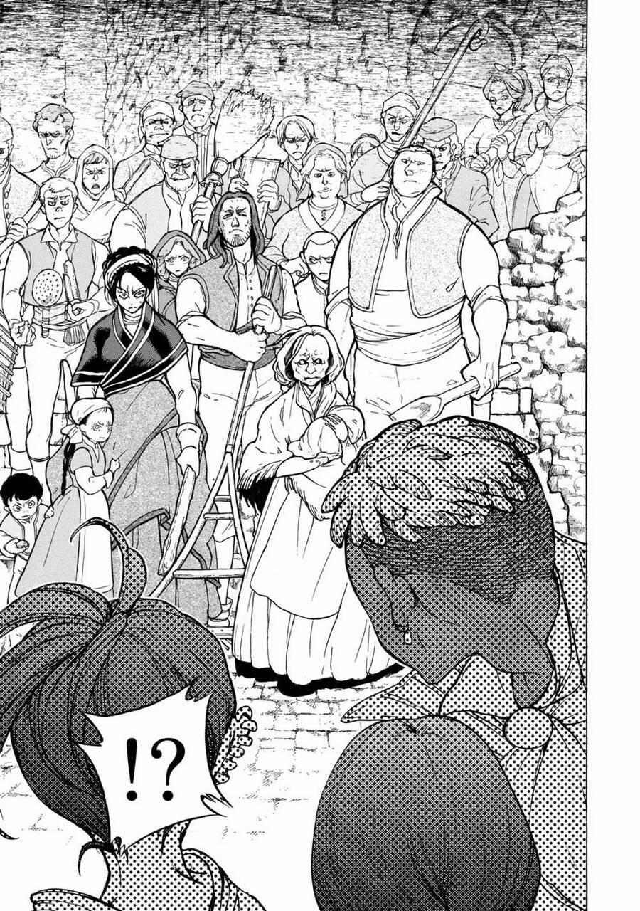 Shoukoku No Altair 75 trang 19