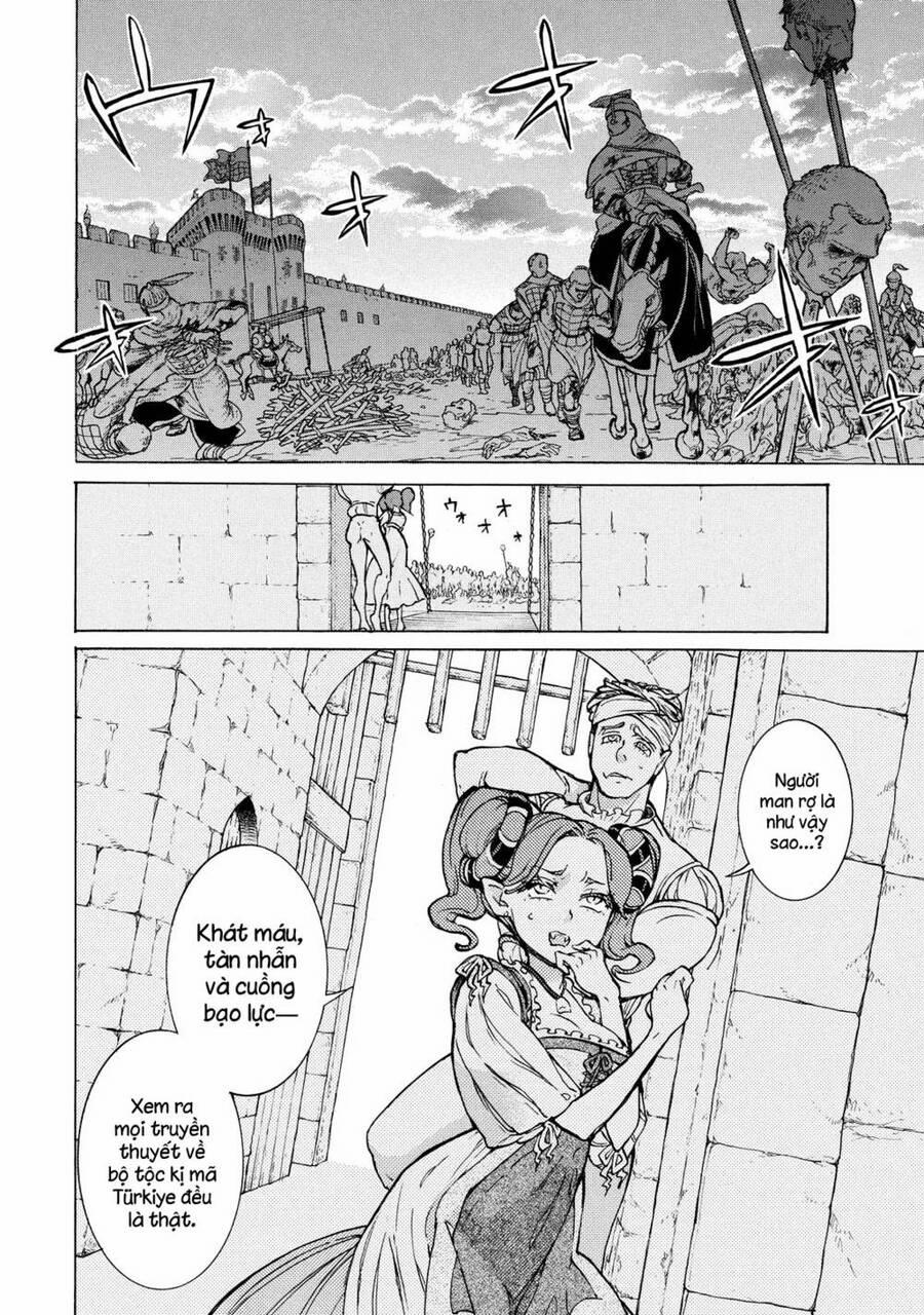 Shoukoku No Altair 75 trang 2
