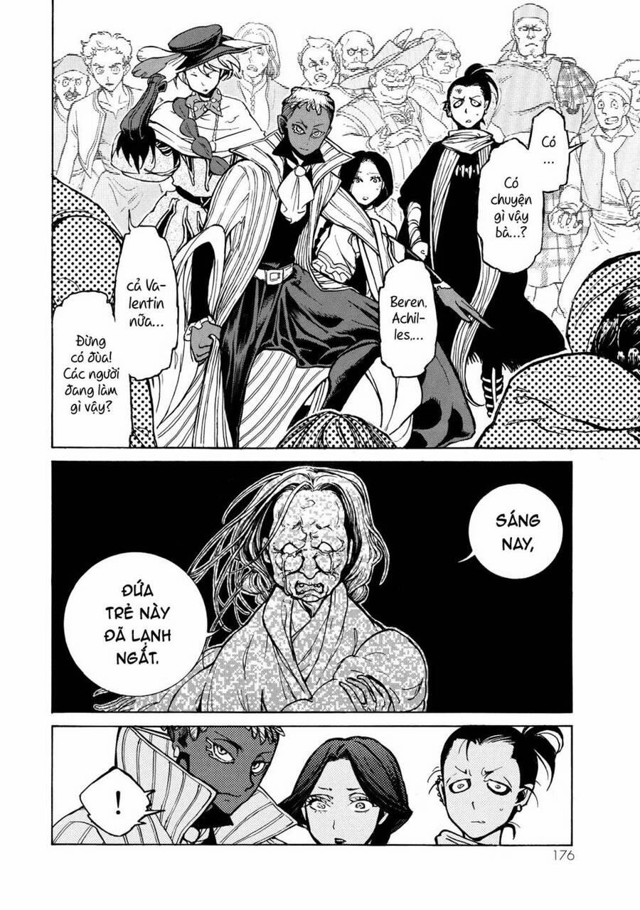 Shoukoku No Altair 75 trang 20