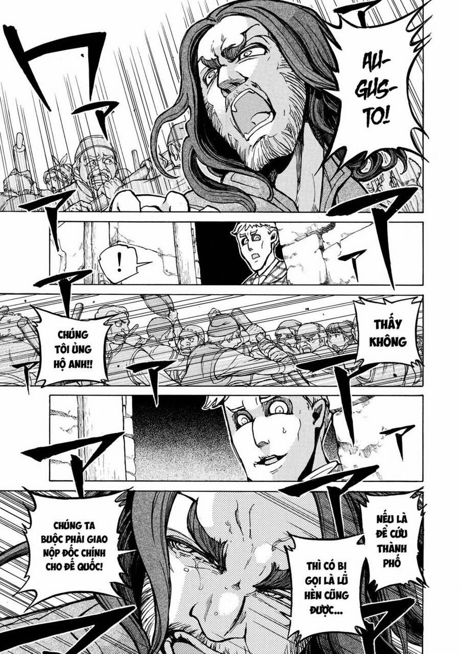 Shoukoku No Altair 75 trang 23