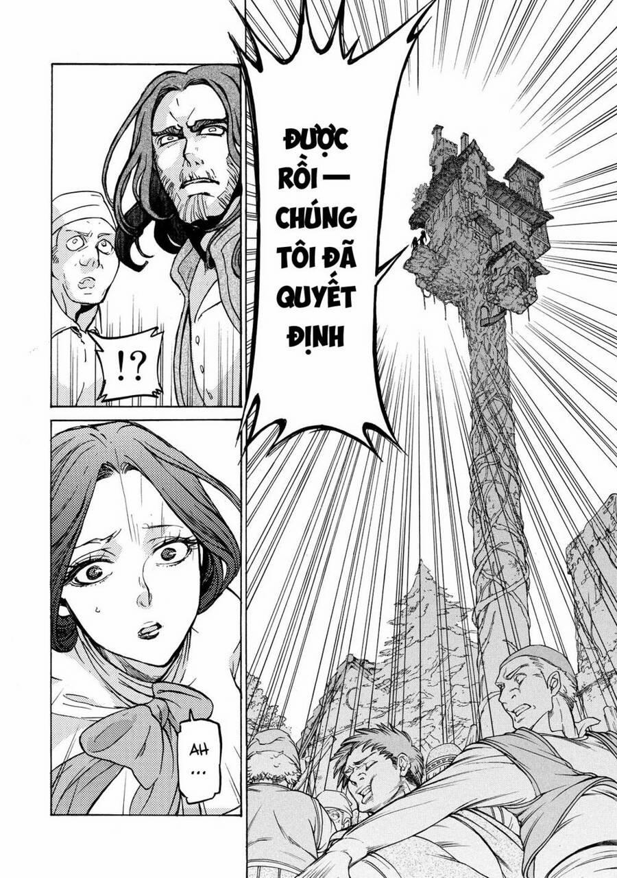 Shoukoku No Altair 75 trang 24