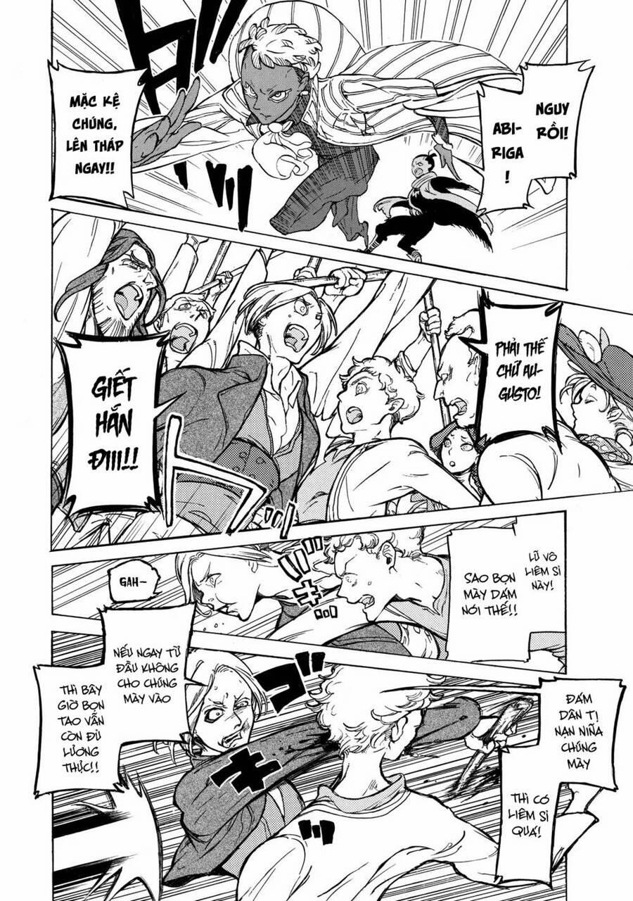 Shoukoku No Altair 75 trang 26