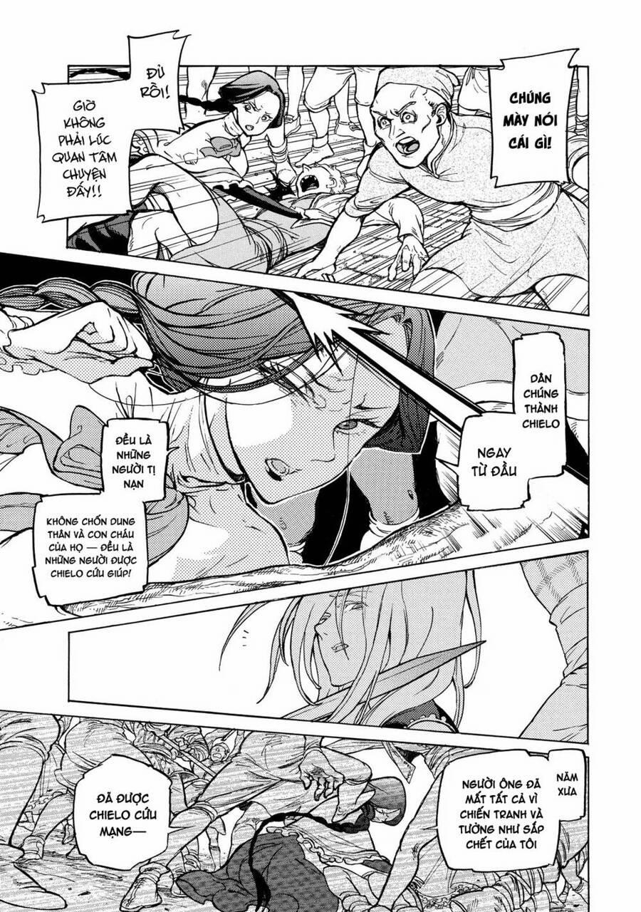 Shoukoku No Altair 75 trang 27