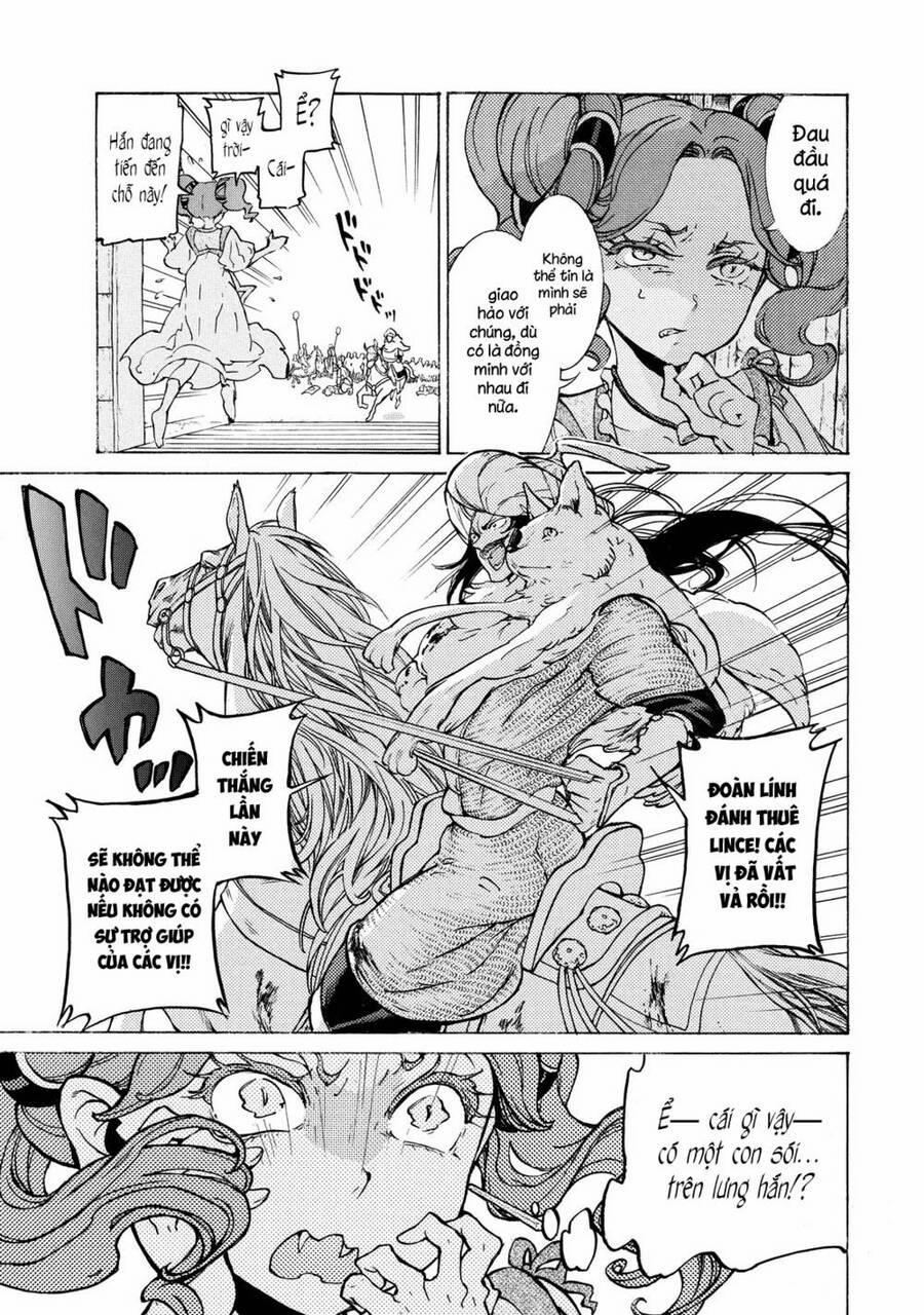 Shoukoku No Altair 75 trang 3