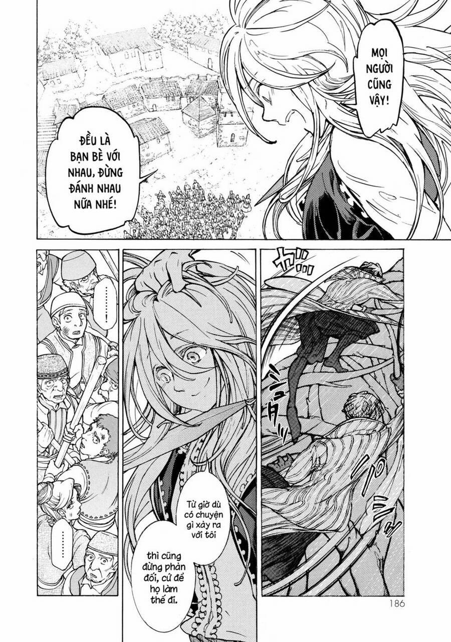 Shoukoku No Altair 75 trang 30