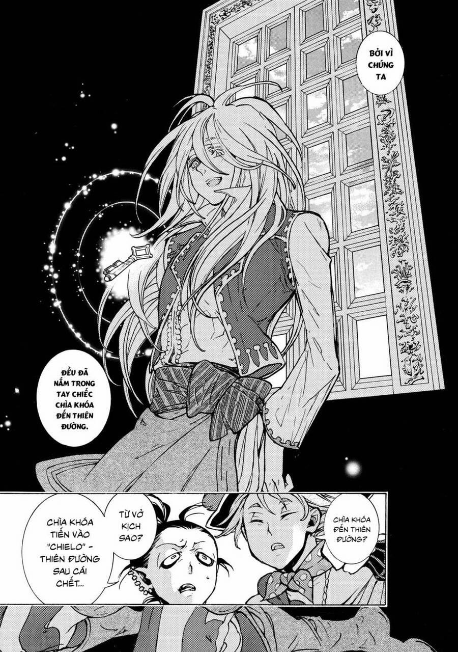 Shoukoku No Altair 75 trang 31