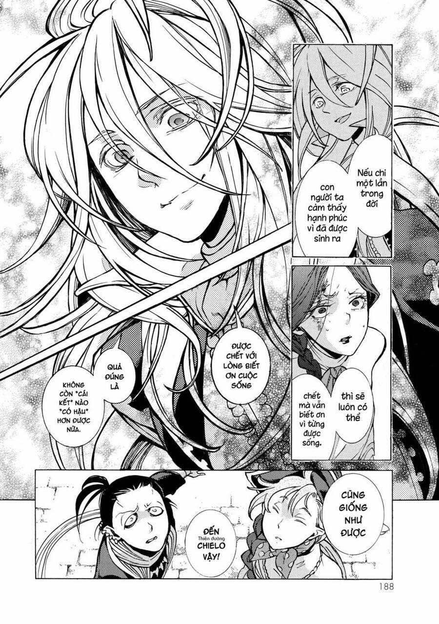 Shoukoku No Altair 75 trang 32