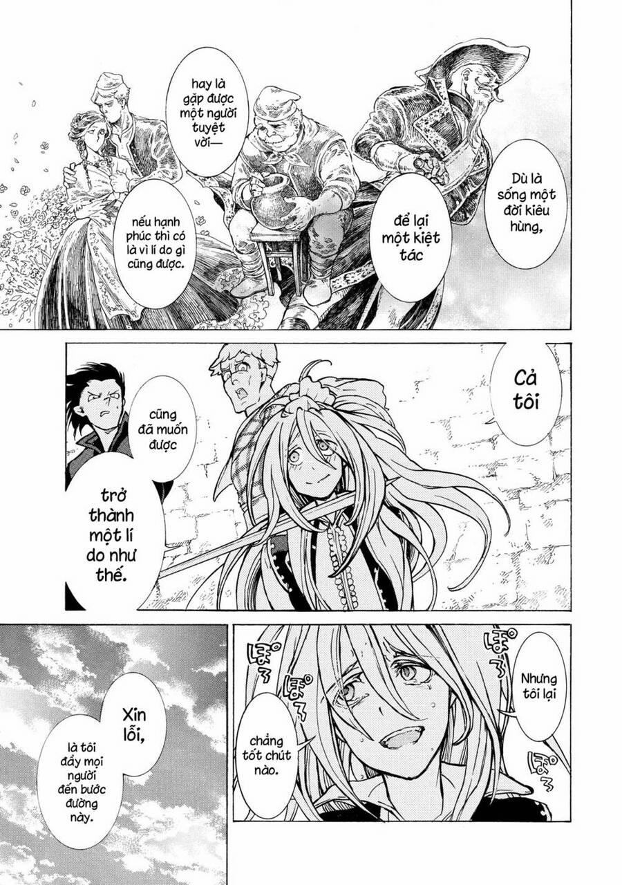 Shoukoku No Altair 75 trang 33