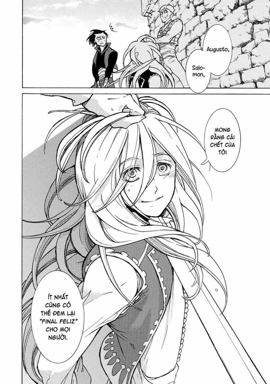 Shoukoku No Altair 75 trang 34
