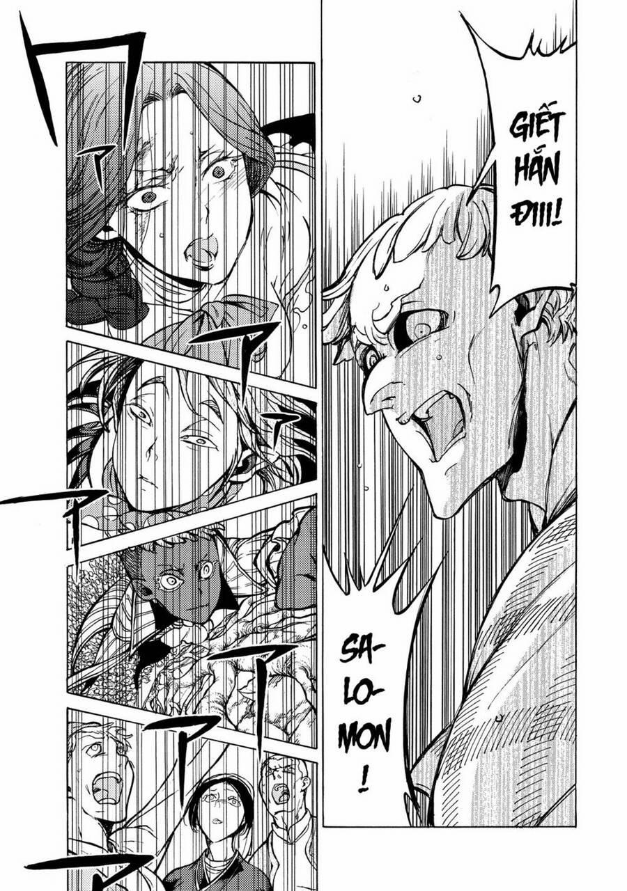 Shoukoku No Altair 75 trang 35