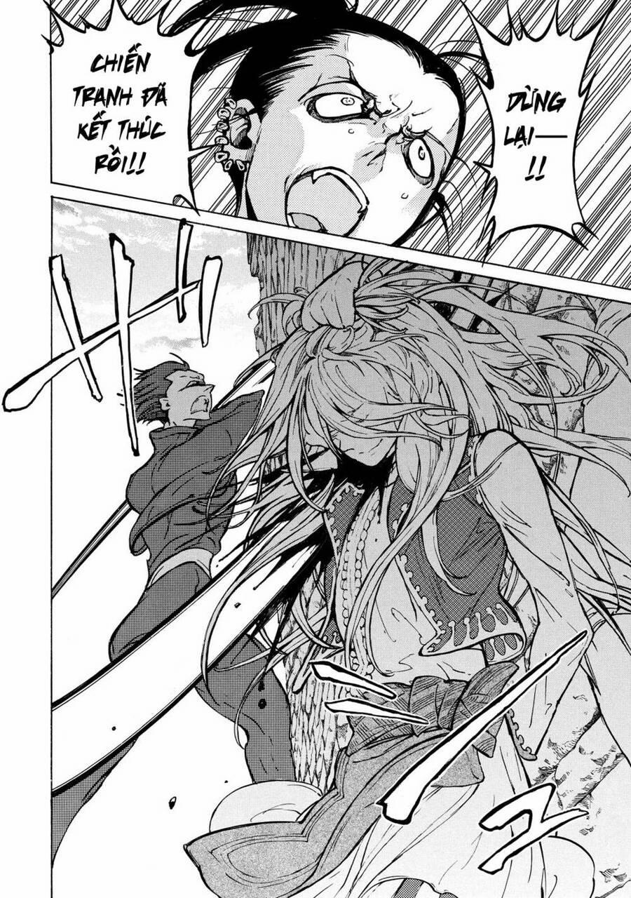 Shoukoku No Altair 75 trang 36