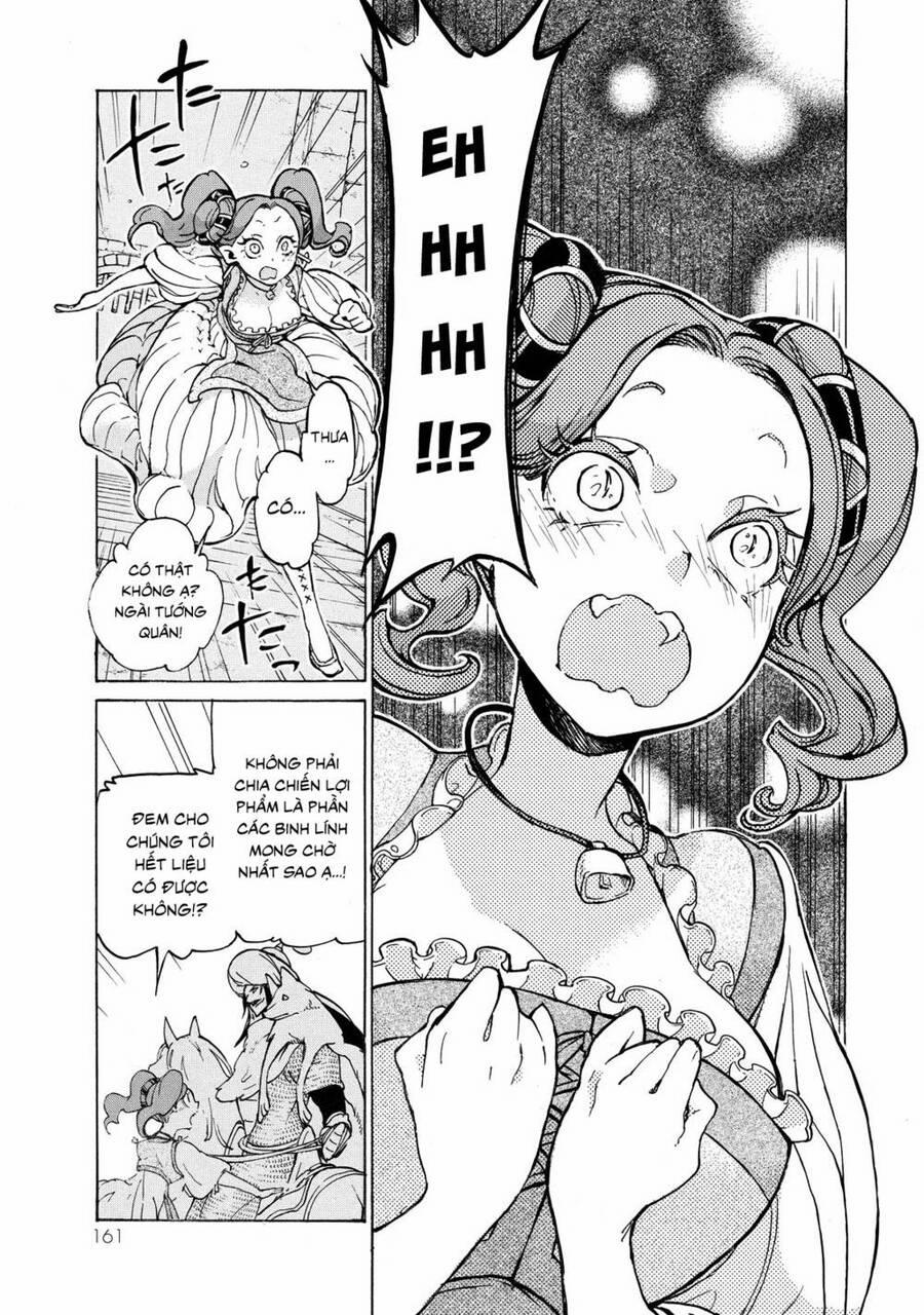 Shoukoku No Altair 75 trang 5