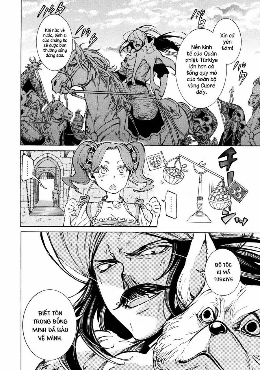 Shoukoku No Altair 75 trang 6