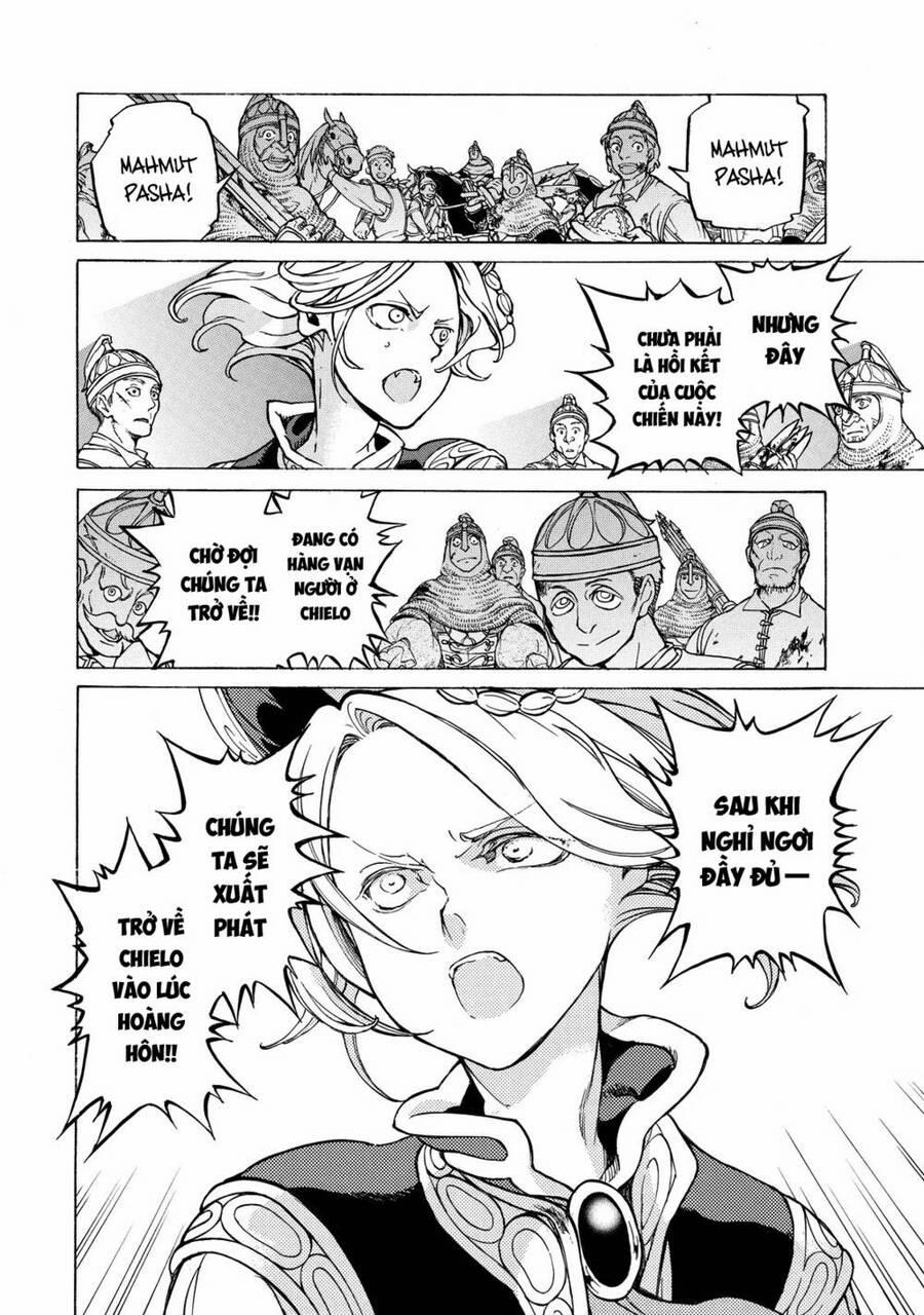 Shoukoku No Altair 75 trang 8