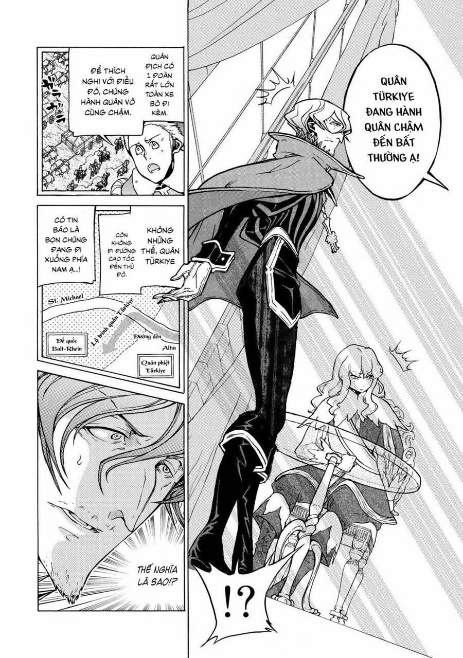 Shoukoku No Altair 79 trang 10