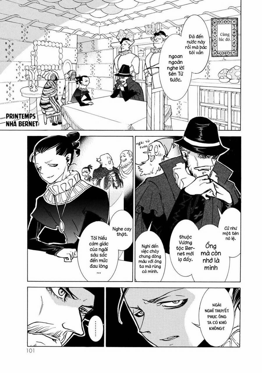 Shoukoku No Altair 79 trang 11