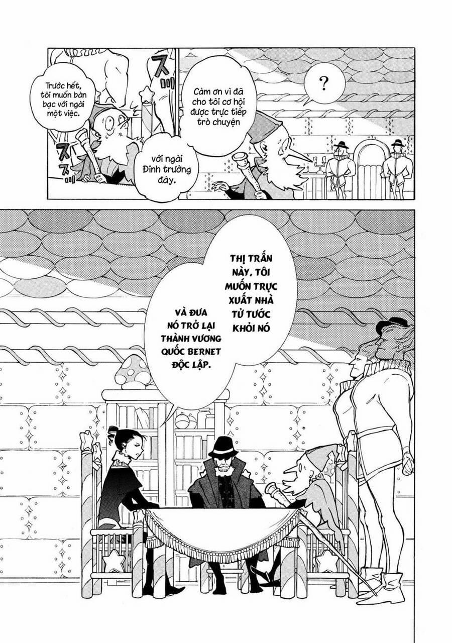 Shoukoku No Altair 79 trang 13