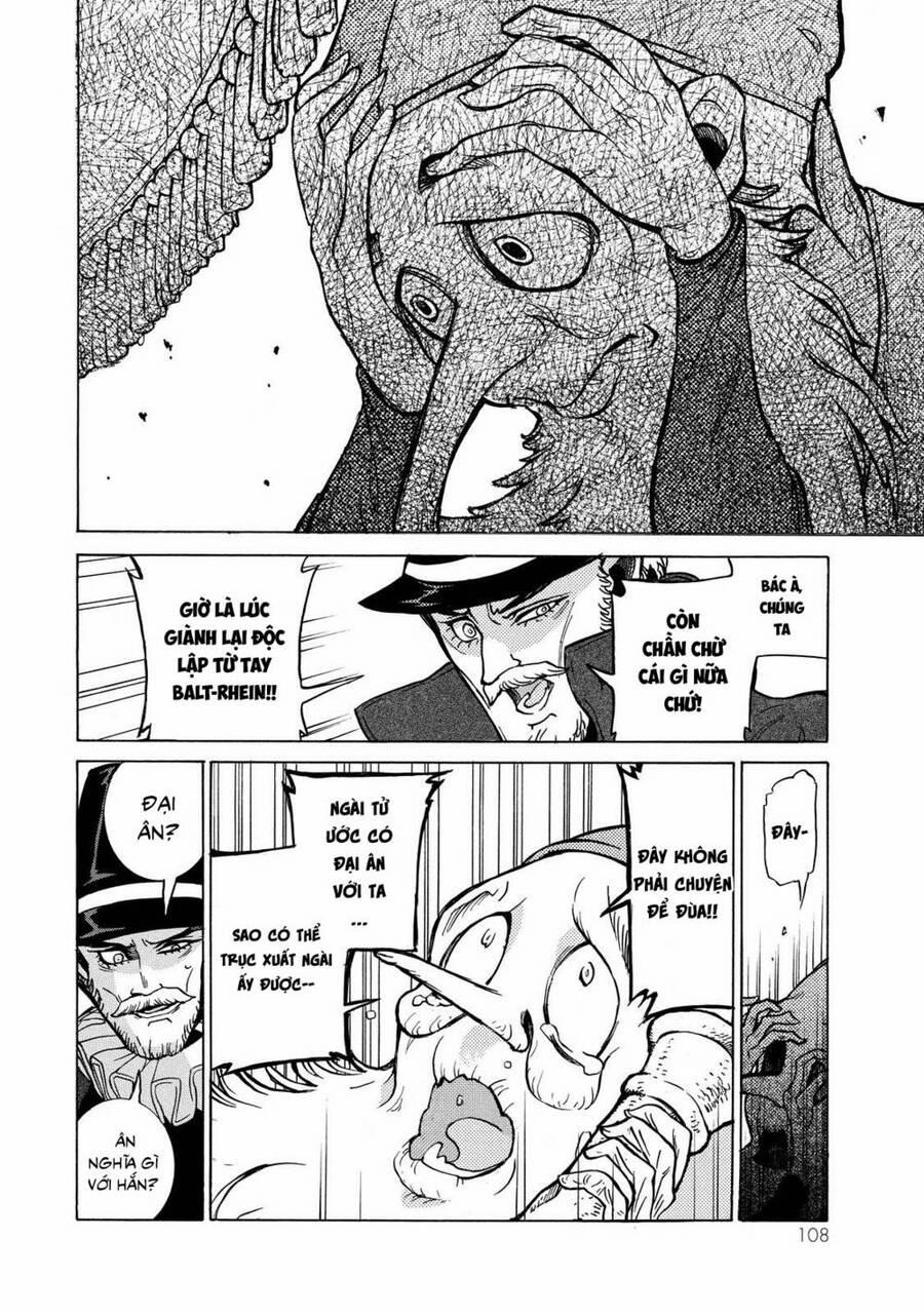 Shoukoku No Altair 79 trang 18