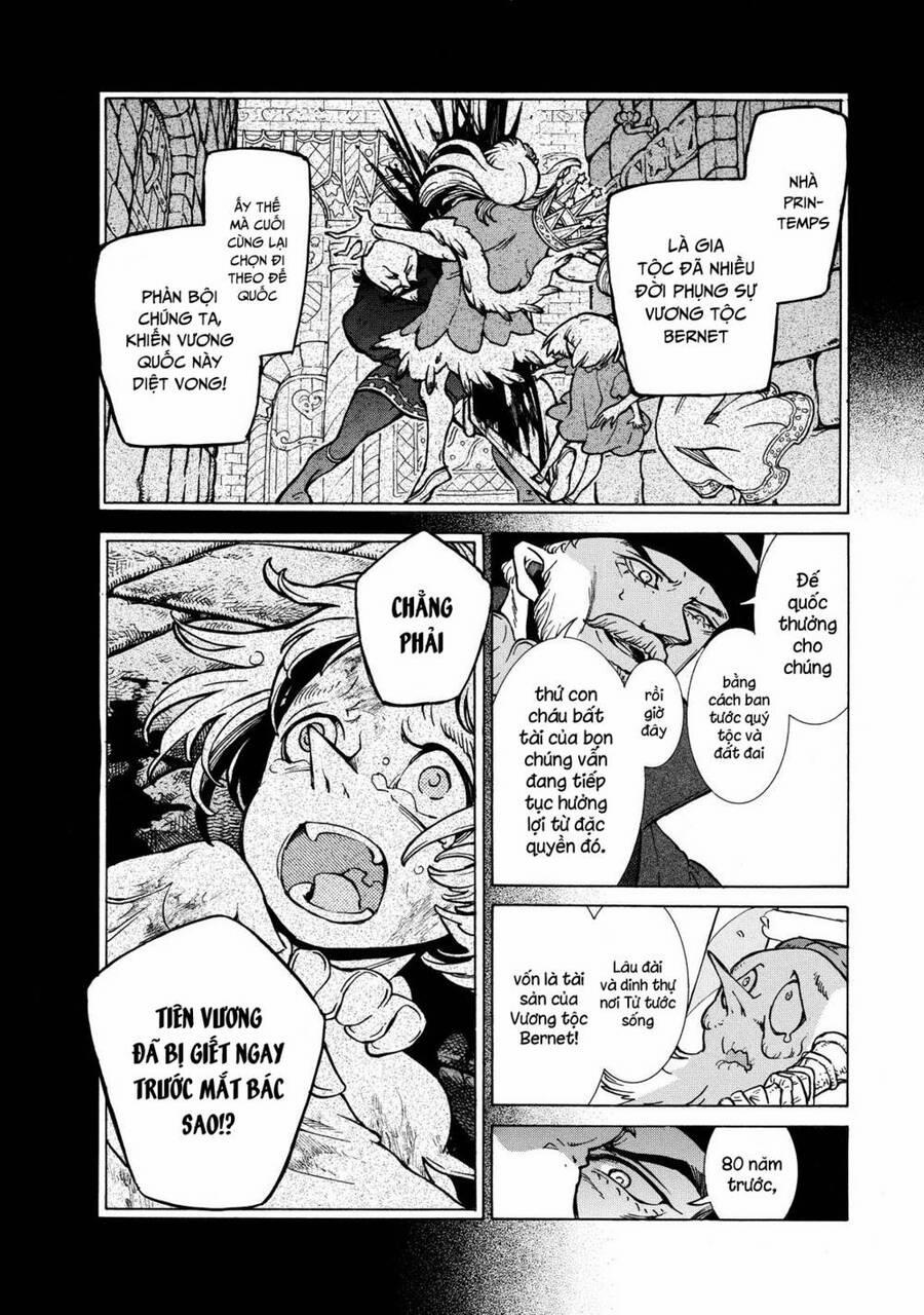 Shoukoku No Altair 79 trang 19